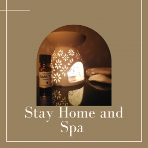 Stay Home & Spa