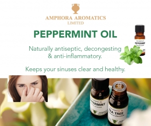 Natural Immune Boosters - Peppermint