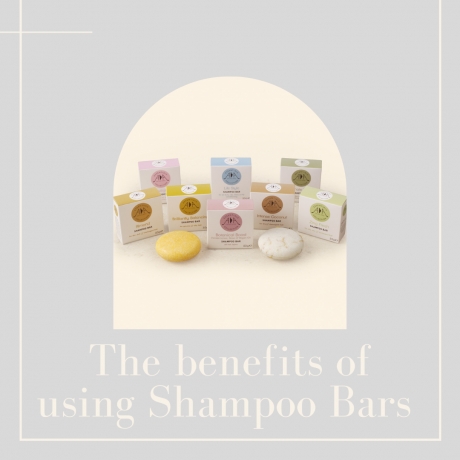 Shampoo Bar Benefits