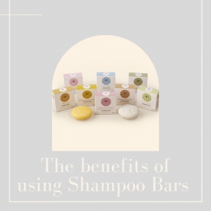 Shampoo Bar Benefits