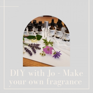 DIY with Jo