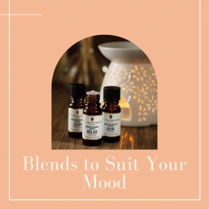 Blends to Suit Your Mood