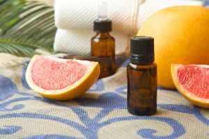 3 Essential oils to help detox the skin.