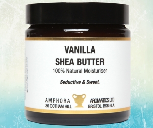 Winter Skin Protection - Shea Butter Moisturisers!