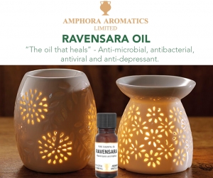 Natural Immune Boosters - Ravensara