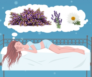 5 Simple Ways to Make Aromatherapy Part of Your Life! Part 1 - Sleep.