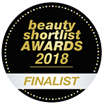 Beauty Shortlist Awards 2018 - Finalist