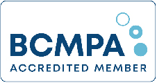 BCMPA Accredited Member BCMPA Accredited Member